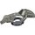 Splash plate front right brake disc METZGER for BMW 3 (E46)