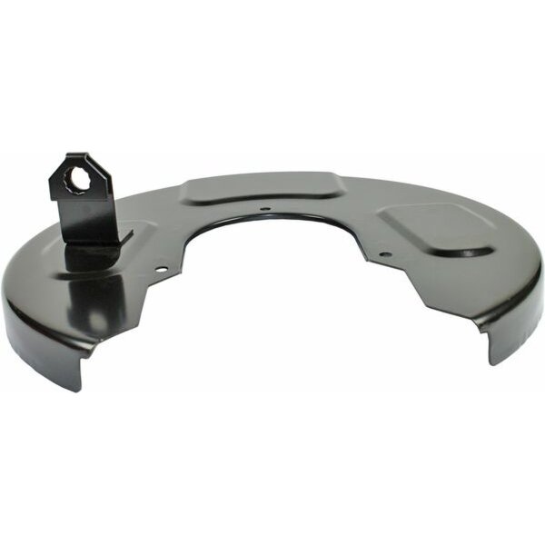 Brake disc splash guard rear left METZGER for VW SHARAN (7M8)