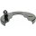 Brake disc splash guard rear left METZGER for VW SHARAN (7M8)
