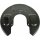 Brake disc splash guard rear left METZGER for VW SHARAN (7M8)