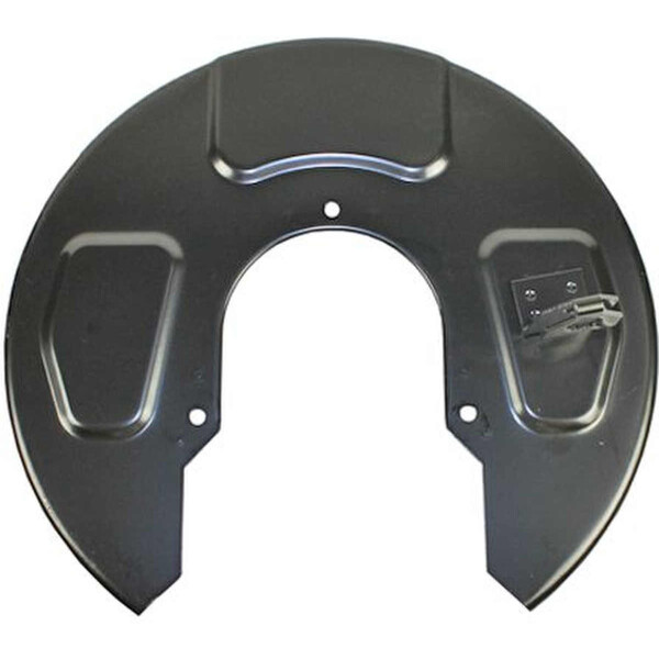 Spray Plate Brake Disc rear right sheet steel METZGER for e.g. VW SHARAN