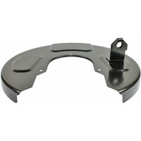 Spray Plate Brake Disc rear right sheet steel METZGER for e.g. VW SHARAN