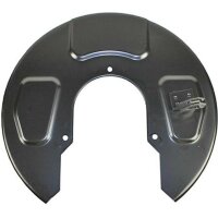 Brake disc splash guard, rear right METZGER for VW SHARAN...