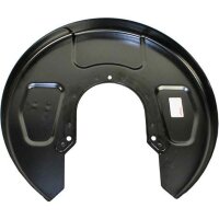 Brake disc splash guard, rear right METZGER for VW SHARAN...