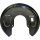 Brake disc splash guard, rear right METZGER for VW SHARAN (7M8)