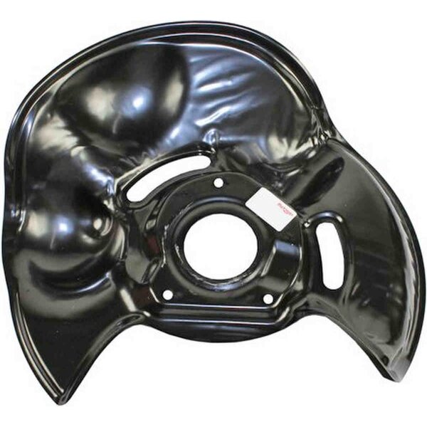 Spritzblech Bremsscheibe vorne rechts Stahlblech METZGER für u.a. MB 124