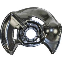 Spritzblech Bremsscheibe vorne rechts Stahlblech METZGER...