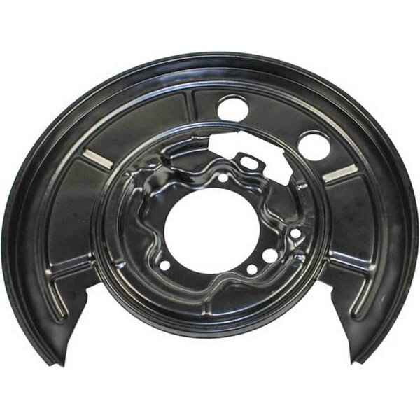Brake disc splash guard, rear right METZGER for CITROËN JUMPER II