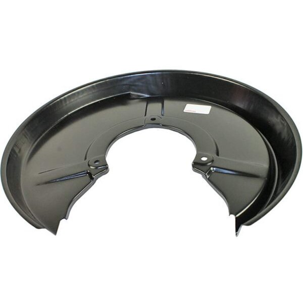Brake disc splash guard, rear right METZGER for AUDI A4 B5