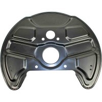 Splash plate front brake disc METZGER for VOLVO 740 (744)