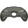 Splash plate front brake disc METZGER for VOLVO 740 (744)
