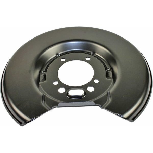 Splash plate rear brake disc METZGER for VOLVO 740 (744)