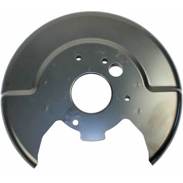 Brake disc splash guard, rear right METZGER for NISSAN PRIMERA (P12)