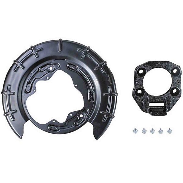 Brake disc splash guard rear left METZGER for KIA CEED hatchback
