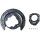 Brake disc splash guard rear left METZGER for KIA CEED hatchback