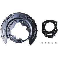 Brake disc splash guard right METZGER for KIA CEED hatchback