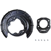 Brake disc splash guard right METZGER for KIA CEED hatchback