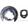 Brake disc splash guard right METZGER for KIA CEED hatchback
