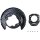 Brake disc splash guard right METZGER for KIA CEED hatchback