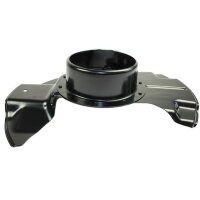 Spritzblech Bremsscheibe vorne links Aluminium METZGER für u.a. BMW 5er