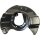 Splash plate front right brake disc METZGER for BMW 5 (E34)