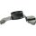 Splash plate front right brake disc METZGER for BMW 5 (E34)