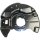 Splash plate front right brake disc METZGER for BMW 5 (E34)