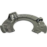 Brake disc splash guard front right METZGER for MINI MINI...