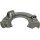 Brake disc splash guard front right METZGER for MINI MINI (R50)