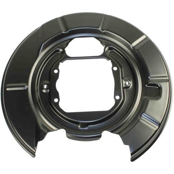 Spritzblech Bremsscheibe hinten rechts Stahlblech METZGER für BMW 5er