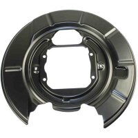 Spritzblech Bremsscheibe hinten rechts METZGER für...