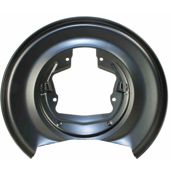 Splash plate rear brake disc METZGER for VOLVO S60 I
