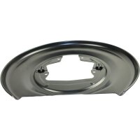 Splash plate rear brake disc METZGER for VOLVO S60 I