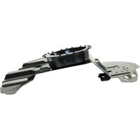 Spritzblech Bremsscheibe vorne links Aluminium METZGER für u.a. BMW 3er