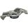 Splash plate front right brake disc METZGER for BMW 3 (E46)