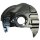 Splash plate front right brake disc METZGER for BMW 3 (E46)