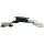 Splash plate front right brake disc METZGER for BMW 3 (E46)