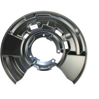Brake disc splash guard, rear right METZGER for BMW 3 (F30)