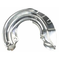 Spritzblech Bremsscheibe vorne links METZGER für BMW...