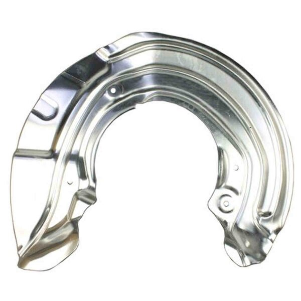 Spritzblech Bremsscheibe Vorderachse rechts Aluminium METZGER für u.a. BMW 1er