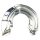 Splash plate front right brake disc METZGER for BMW 3 (F30)