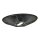 Brake disc splash guard rear left METZGER for FORD FIESTA V