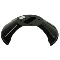 Spritzblech Bremsscheibe hinten rechts Stahlblech METZGER...