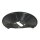 Brake disc splash guard, rear right METZGER for FORD FIESTA V
