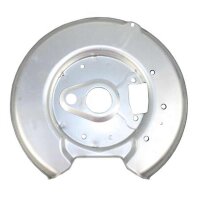Brake disc splash guard, rear right METZGER for VOLVO S70...