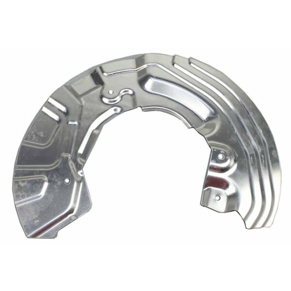 Splash plate front right brake disc METZGER for BMW 3 (E90)
