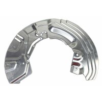 Splash plate front right brake disc METZGER for BMW 3 (E90)