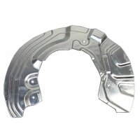 Splash plate front right brake disc METZGER for BMW 3 (E90)