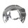 Splash plate front right brake disc METZGER for BMW 5 (E39)