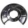Brake disc splash guard, rear right METZGER for BMW 3 Touring